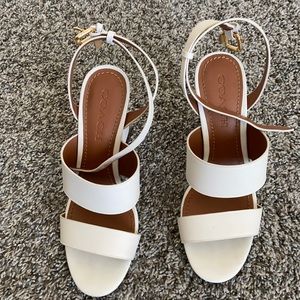 Coach heels